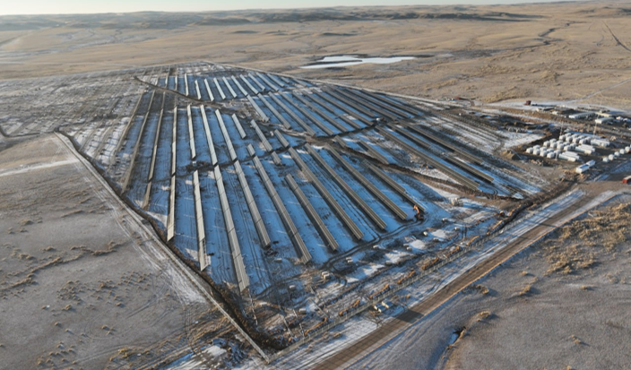 19.7 MW Solar Power Plant and 19.2 MW / 48.8 MWh Battery Energy Storage System (BESS) Project for Supplying the Electricity Demand of the MAK Euro Cement Plant