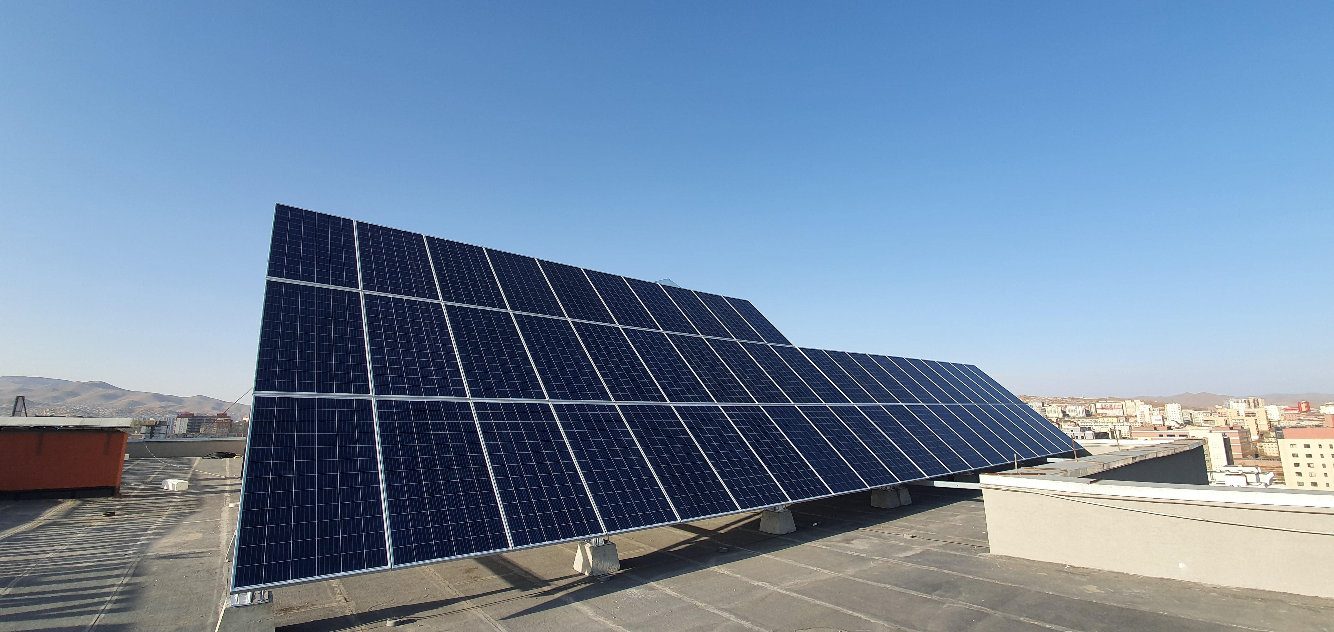 MUST, Rooftop Commercial SPS